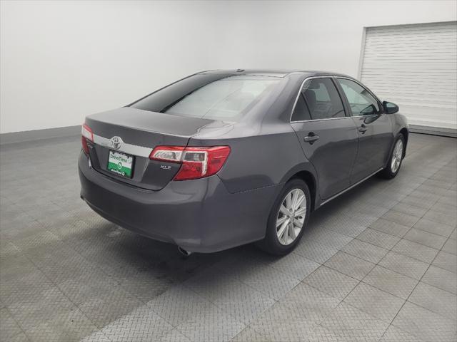 used 2013 Toyota Camry car, priced at $15,895