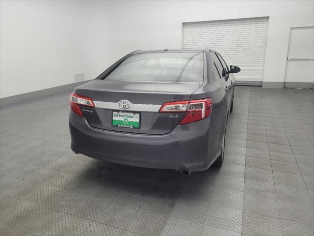 used 2013 Toyota Camry car, priced at $15,895