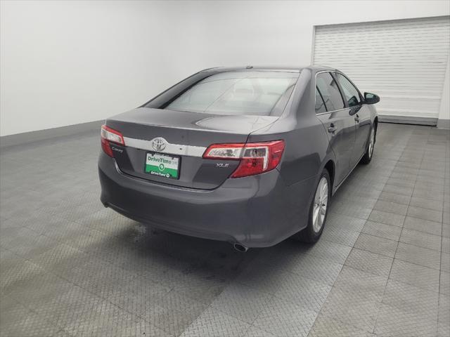 used 2013 Toyota Camry car, priced at $15,895