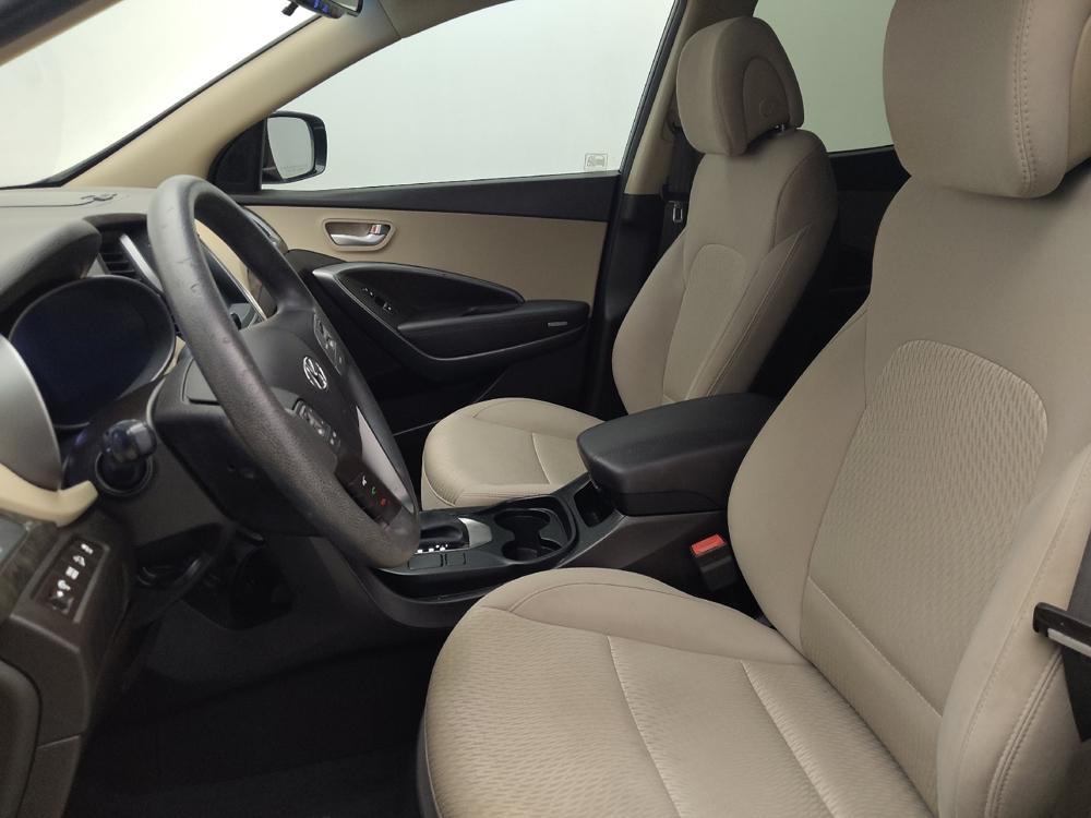 used 2017 Hyundai Santa Fe Sport car, priced at $15,695