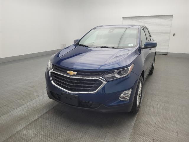 used 2020 Chevrolet Equinox car, priced at $18,595