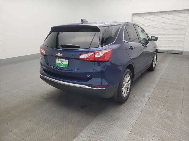 used 2020 Chevrolet Equinox car, priced at $18,595