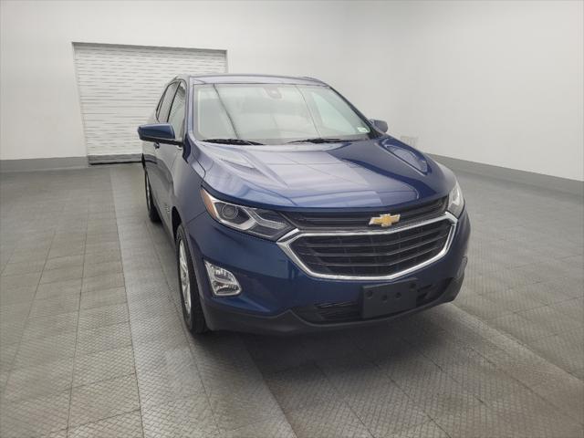 used 2020 Chevrolet Equinox car, priced at $18,595