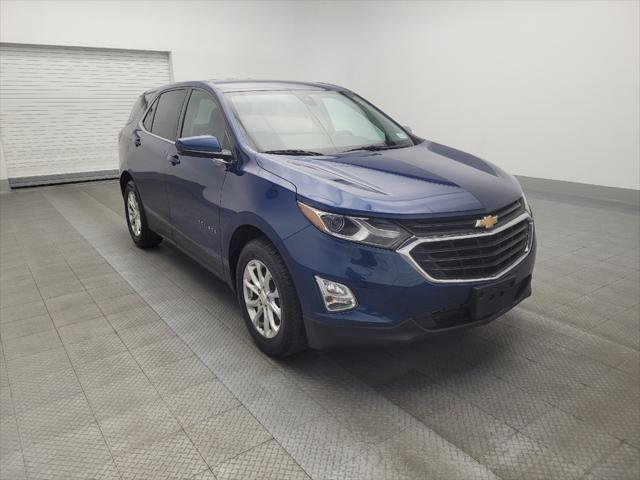 used 2020 Chevrolet Equinox car, priced at $18,595