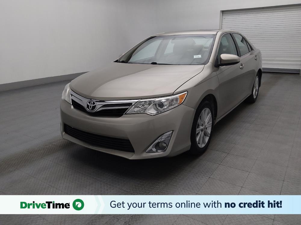 used 2014 Toyota Camry car, priced at $14,895