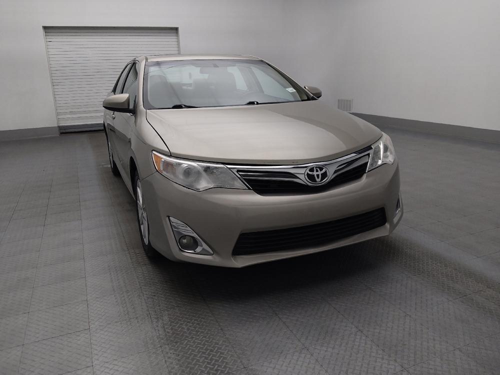 used 2014 Toyota Camry car, priced at $14,895