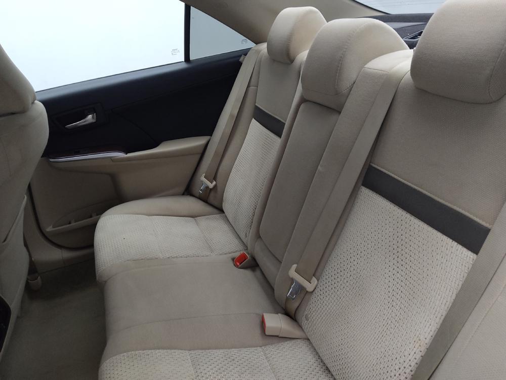 used 2014 Toyota Camry car, priced at $14,895