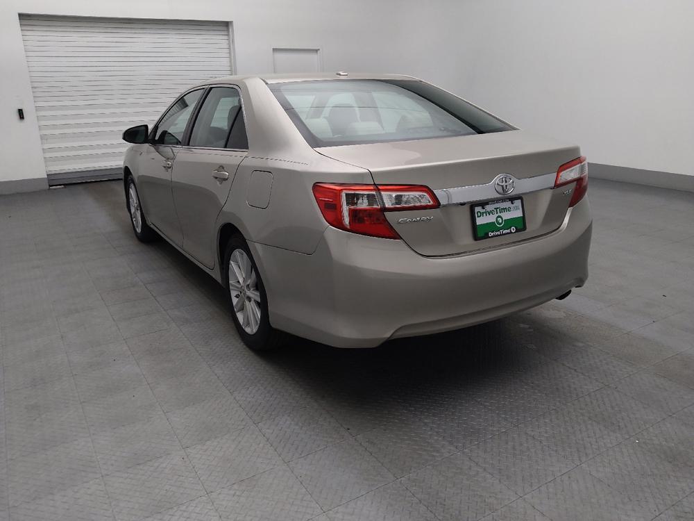 used 2014 Toyota Camry car, priced at $14,895