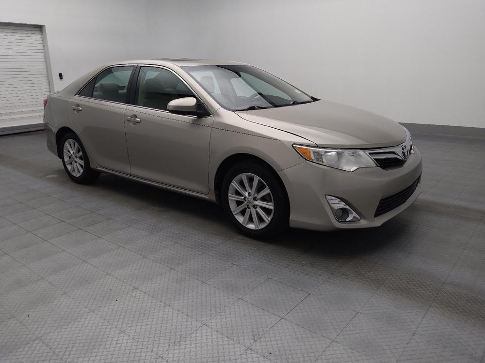 used 2014 Toyota Camry car, priced at $14,895