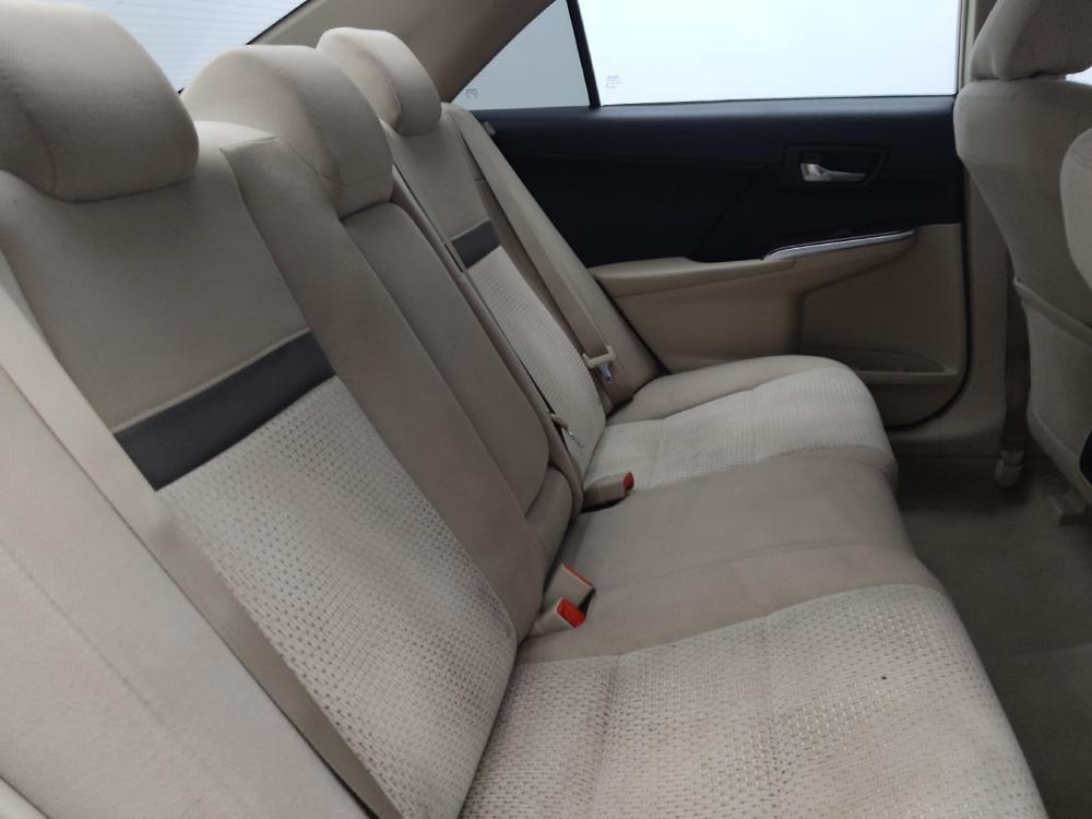 used 2014 Toyota Camry car, priced at $14,895