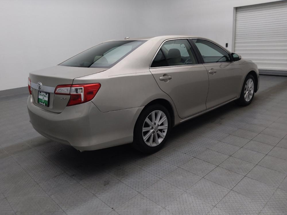 used 2014 Toyota Camry car, priced at $14,895