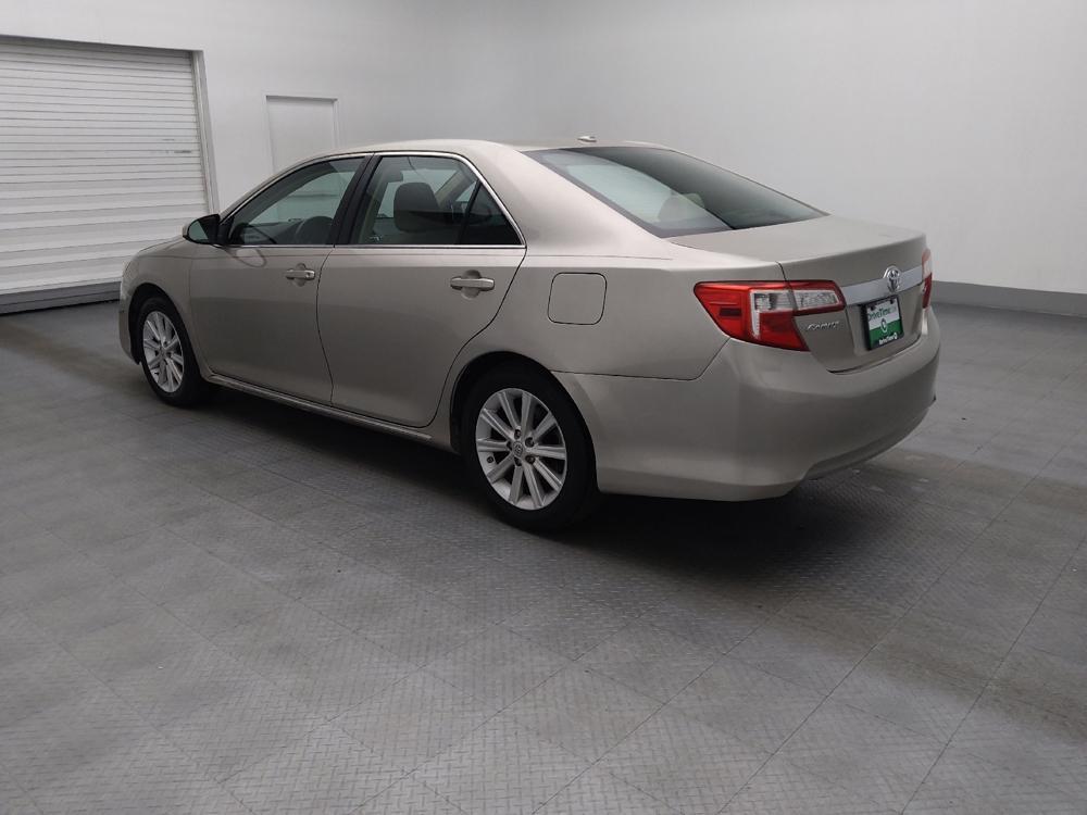 used 2014 Toyota Camry car, priced at $14,895
