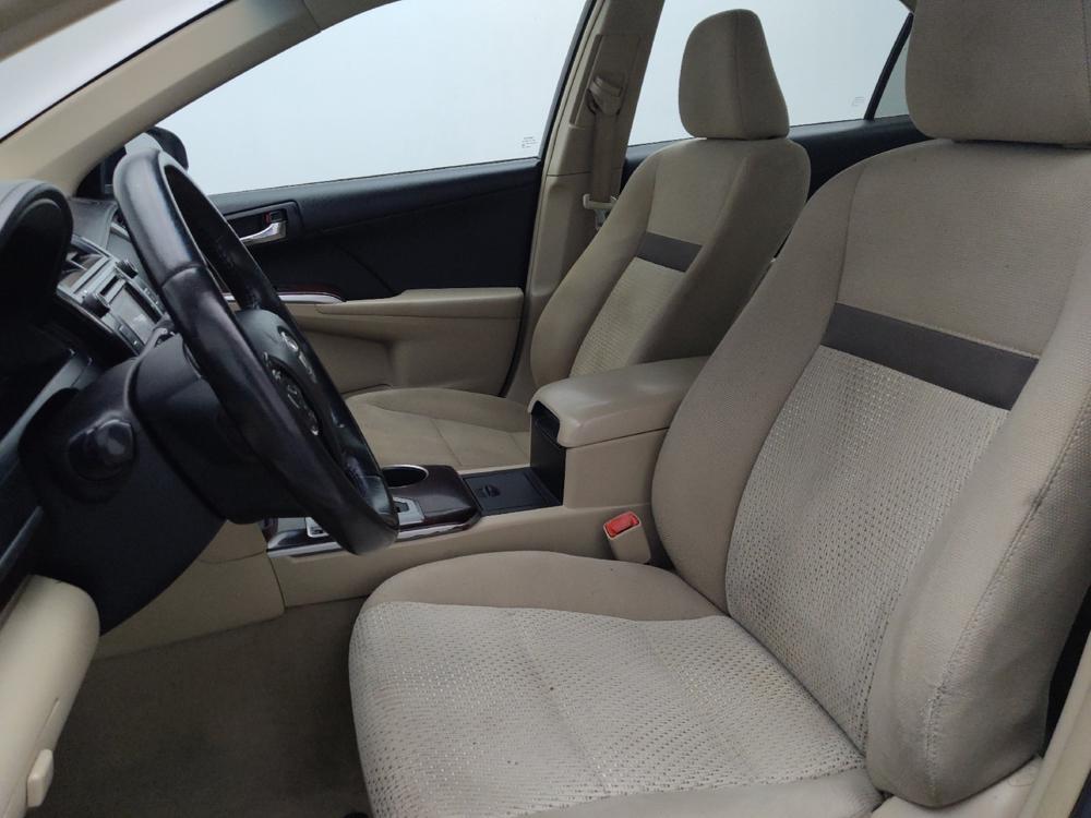 used 2014 Toyota Camry car, priced at $14,895
