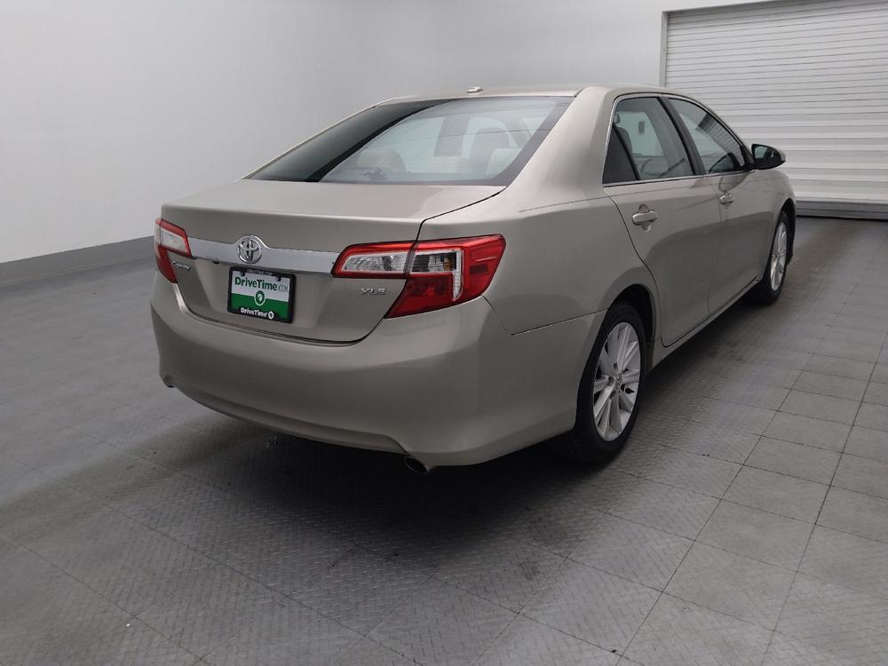 used 2014 Toyota Camry car, priced at $14,895