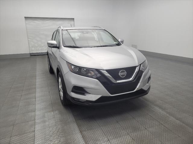 used 2021 Nissan Rogue Sport car, priced at $22,795