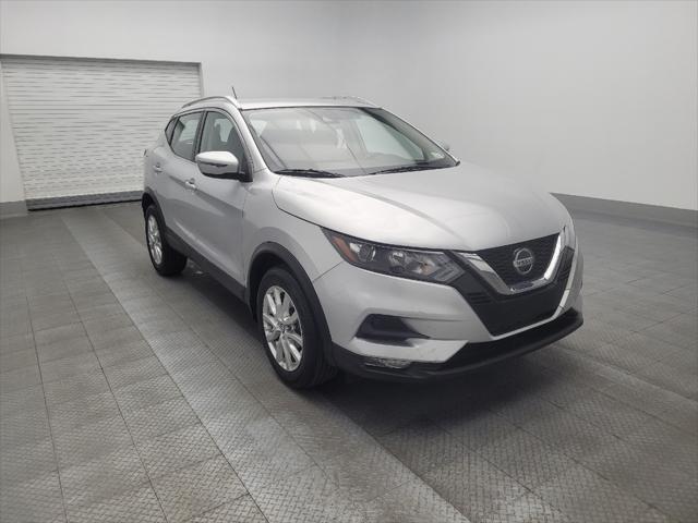 used 2021 Nissan Rogue Sport car, priced at $22,795