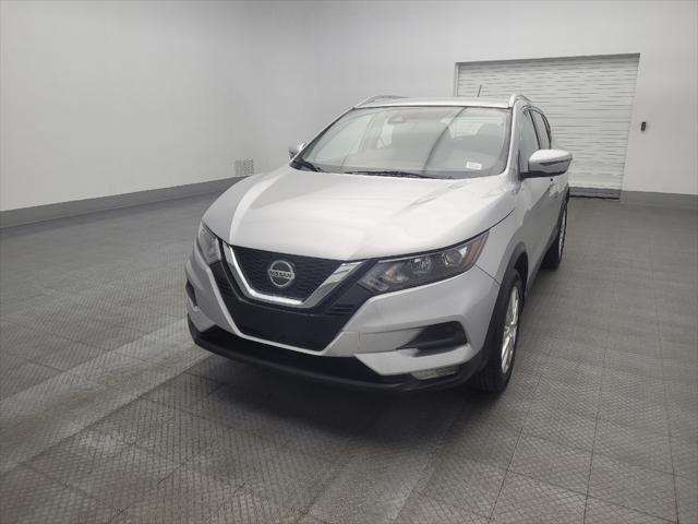 used 2021 Nissan Rogue Sport car, priced at $22,795