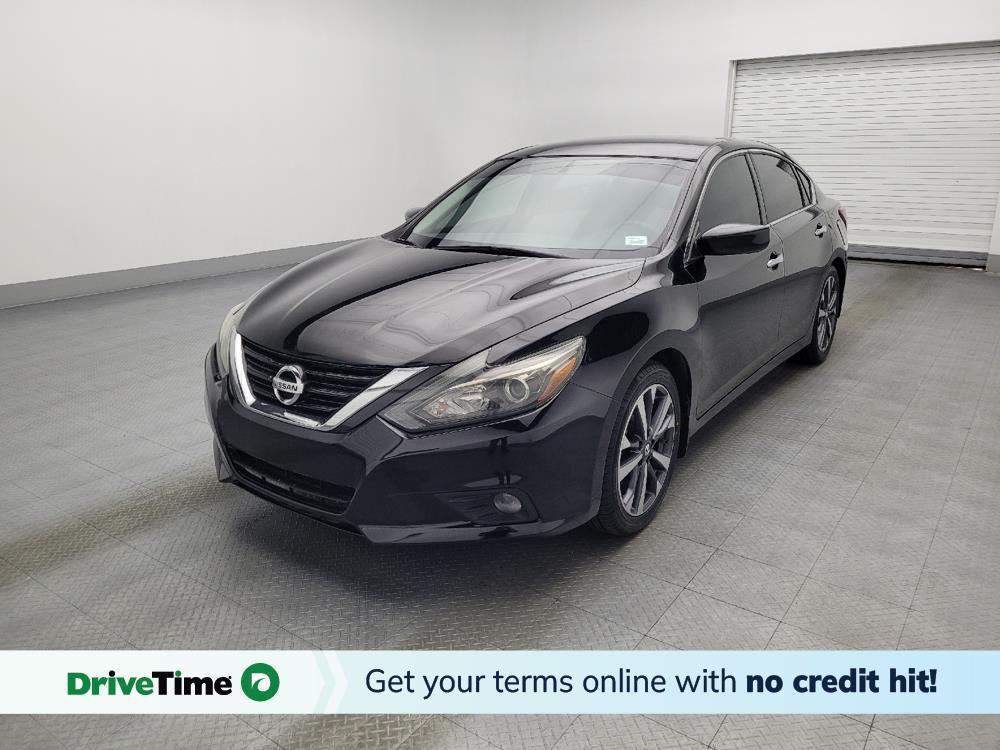 used 2017 Nissan Altima car, priced at $16,595