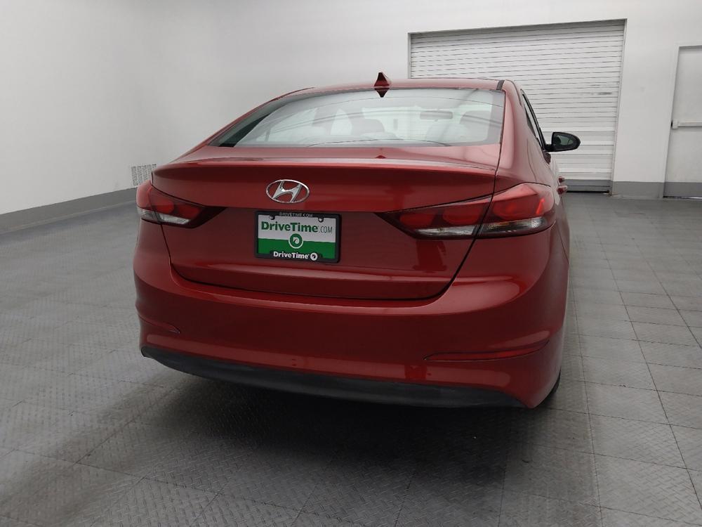 used 2017 Hyundai Elantra car, priced at $14,195