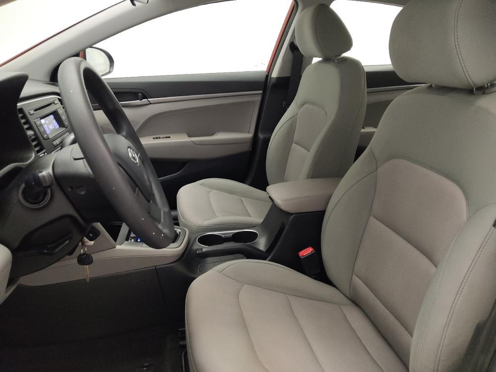 used 2017 Hyundai Elantra car, priced at $14,195