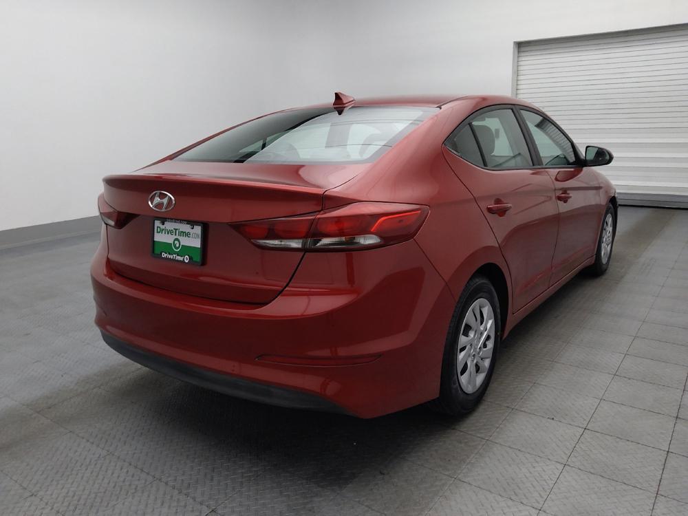 used 2017 Hyundai Elantra car, priced at $14,195