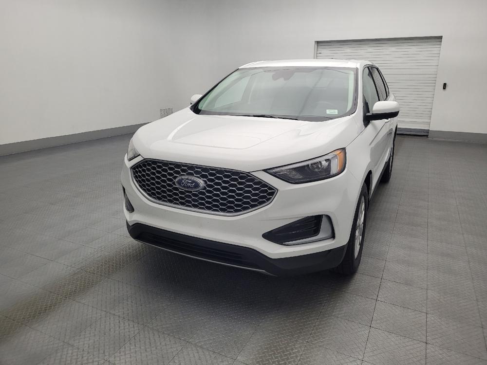 used 2024 Ford Edge car, priced at $23,895
