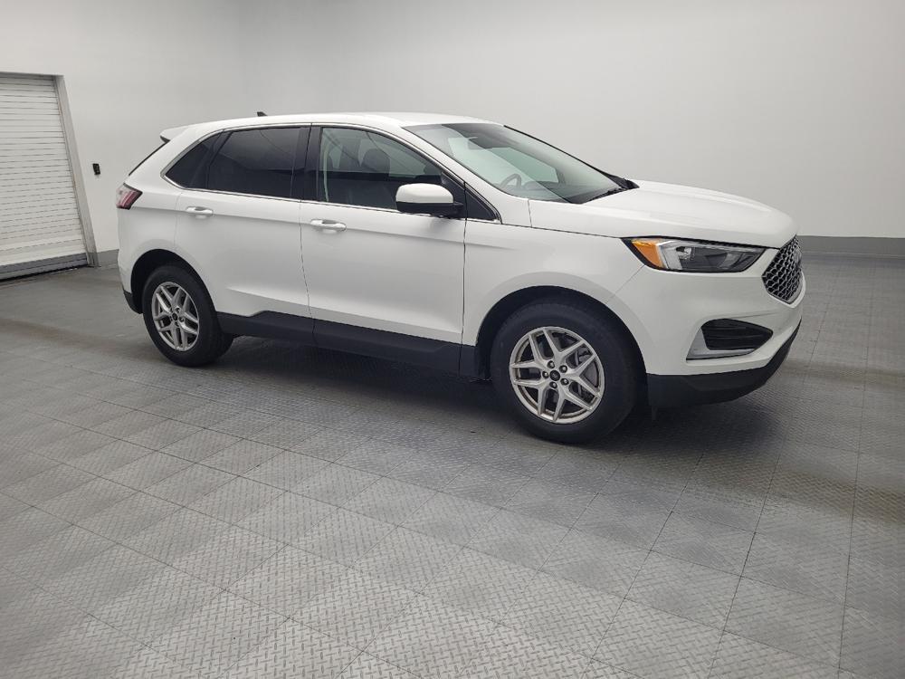 used 2024 Ford Edge car, priced at $23,895