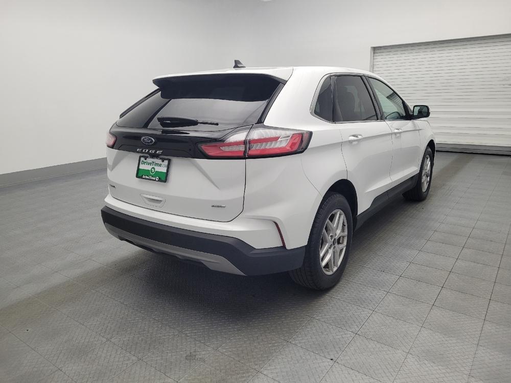 used 2024 Ford Edge car, priced at $23,895