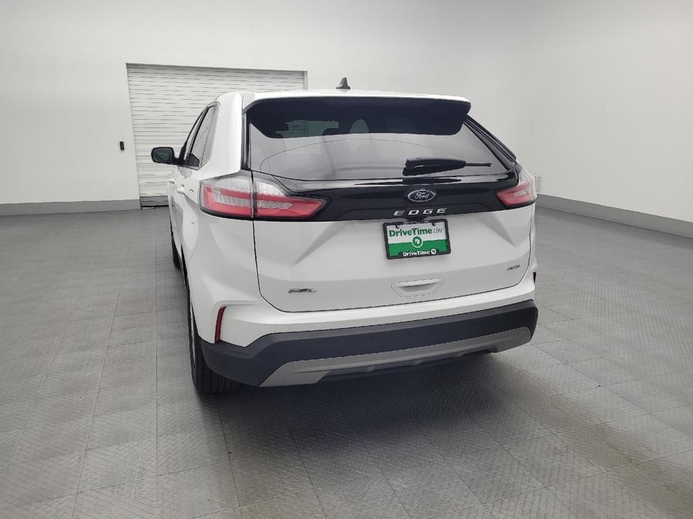 used 2024 Ford Edge car, priced at $23,895
