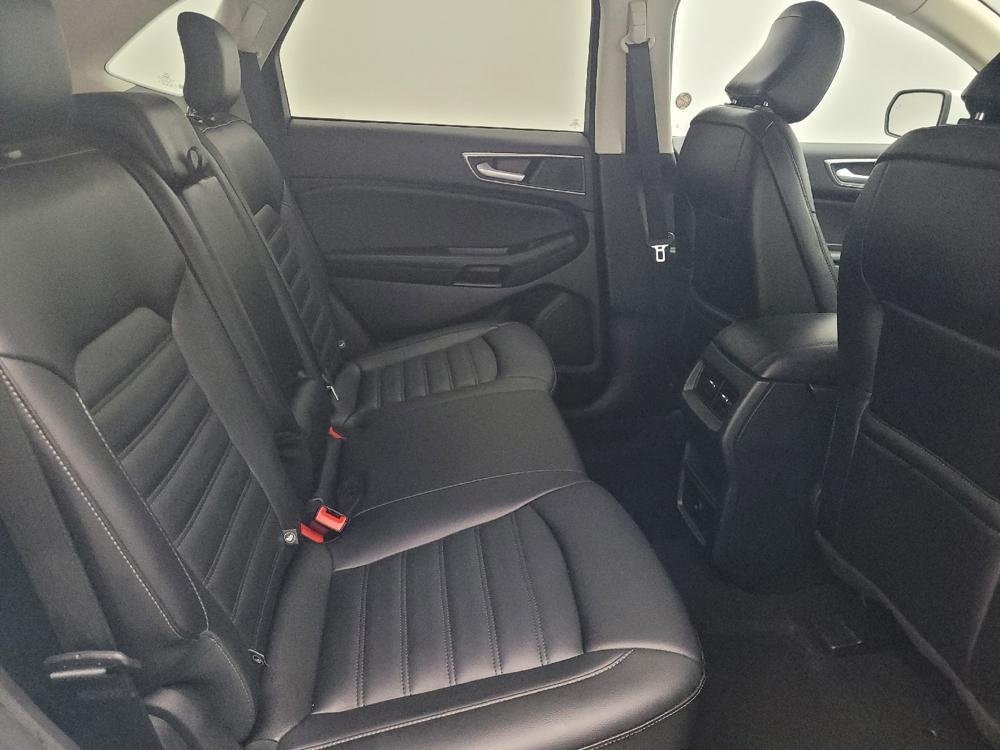 used 2024 Ford Edge car, priced at $23,895