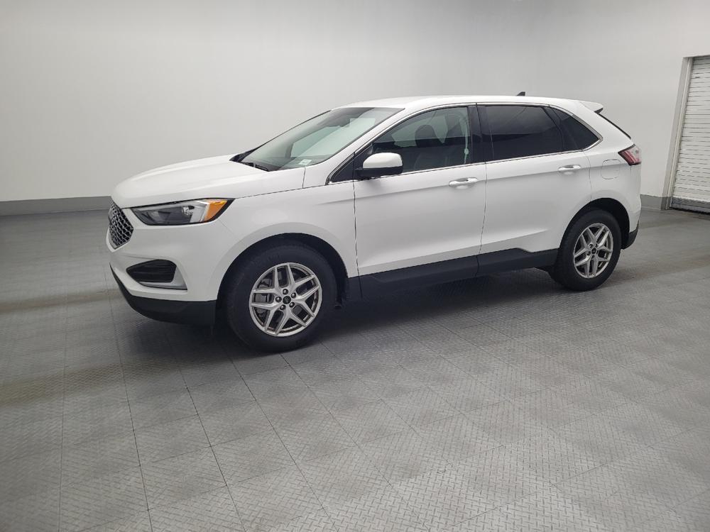 used 2024 Ford Edge car, priced at $23,895