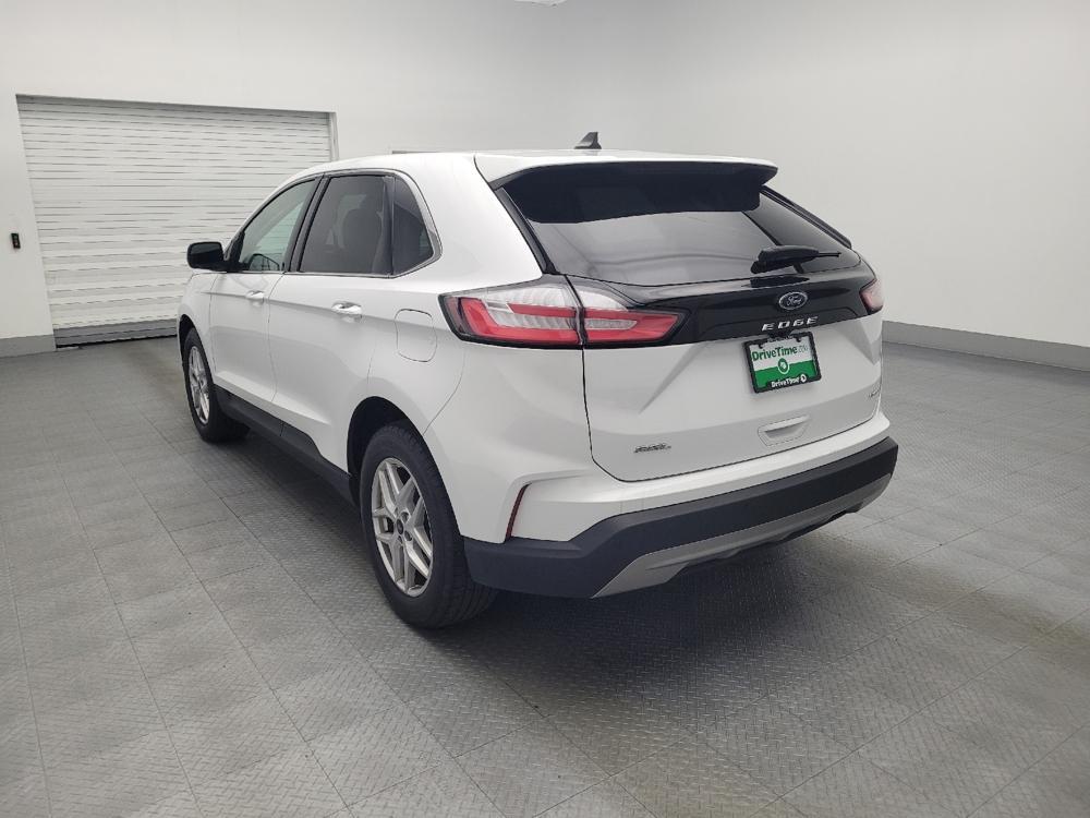used 2024 Ford Edge car, priced at $23,895