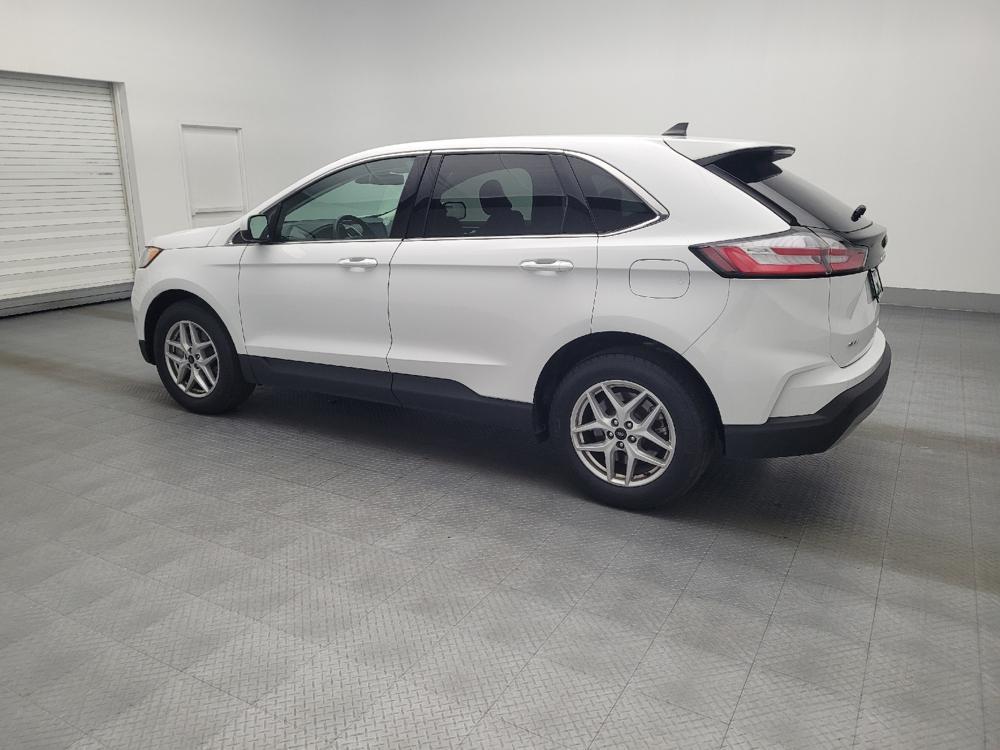 used 2024 Ford Edge car, priced at $23,895