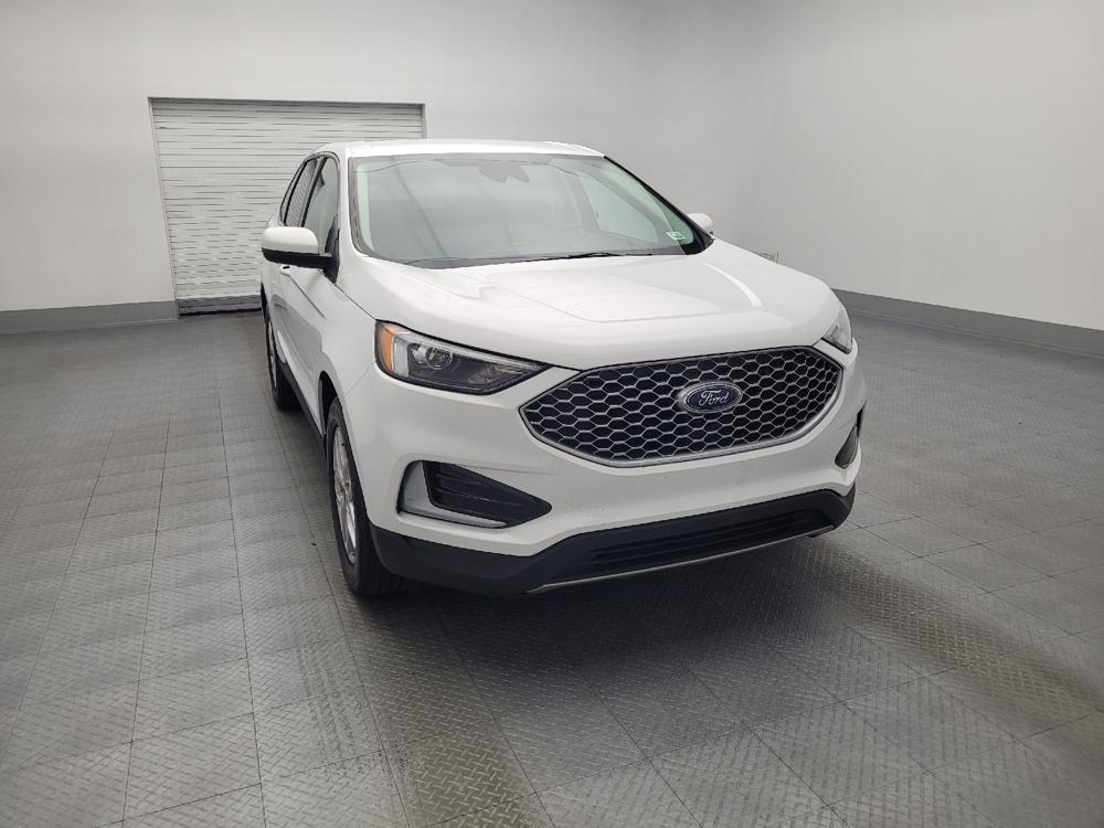 used 2024 Ford Edge car, priced at $23,895