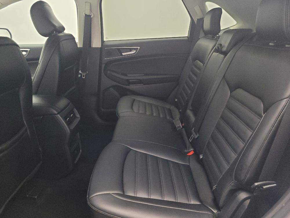 used 2024 Ford Edge car, priced at $23,895