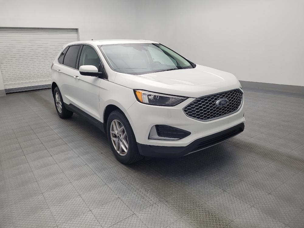 used 2024 Ford Edge car, priced at $23,895