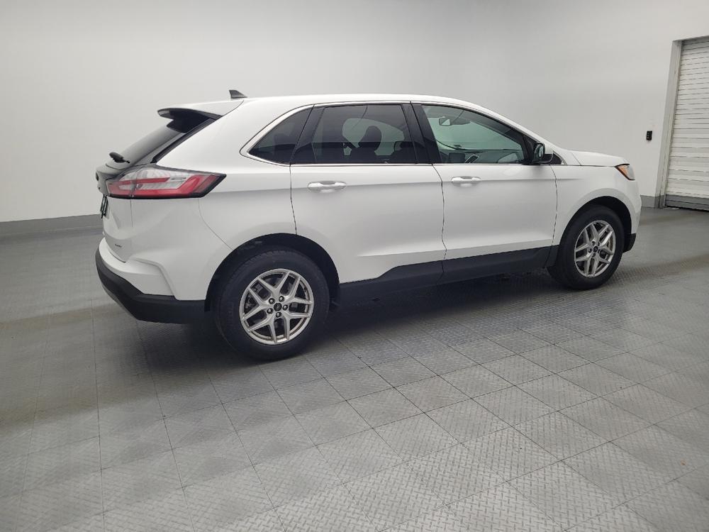 used 2024 Ford Edge car, priced at $23,895