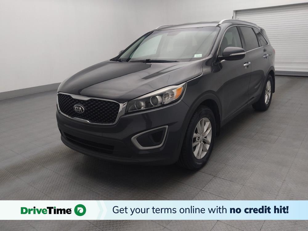 used 2017 Kia Sorento car, priced at $14,495