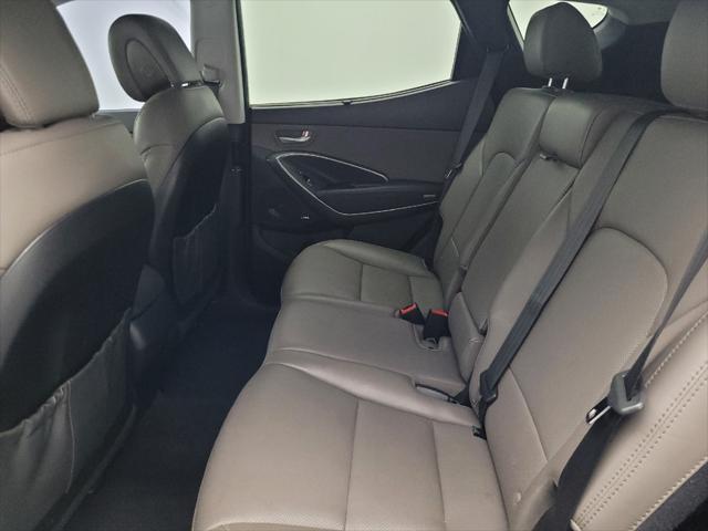 used 2018 Hyundai Santa Fe Sport car, priced at $20,295