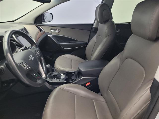 used 2018 Hyundai Santa Fe Sport car, priced at $20,295