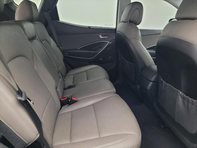 used 2018 Hyundai Santa Fe Sport car, priced at $20,295