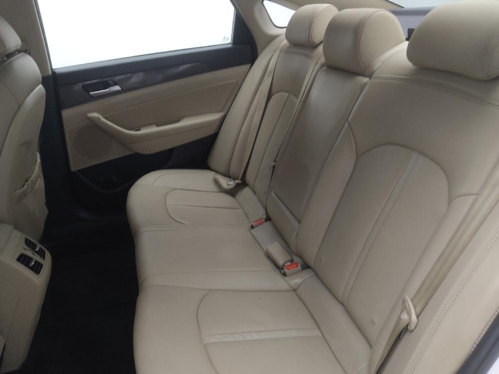 used 2018 Hyundai Sonata car, priced at $16,495