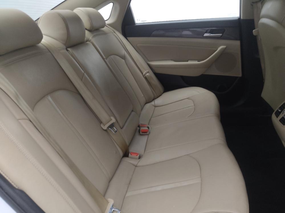 used 2018 Hyundai Sonata car, priced at $16,495