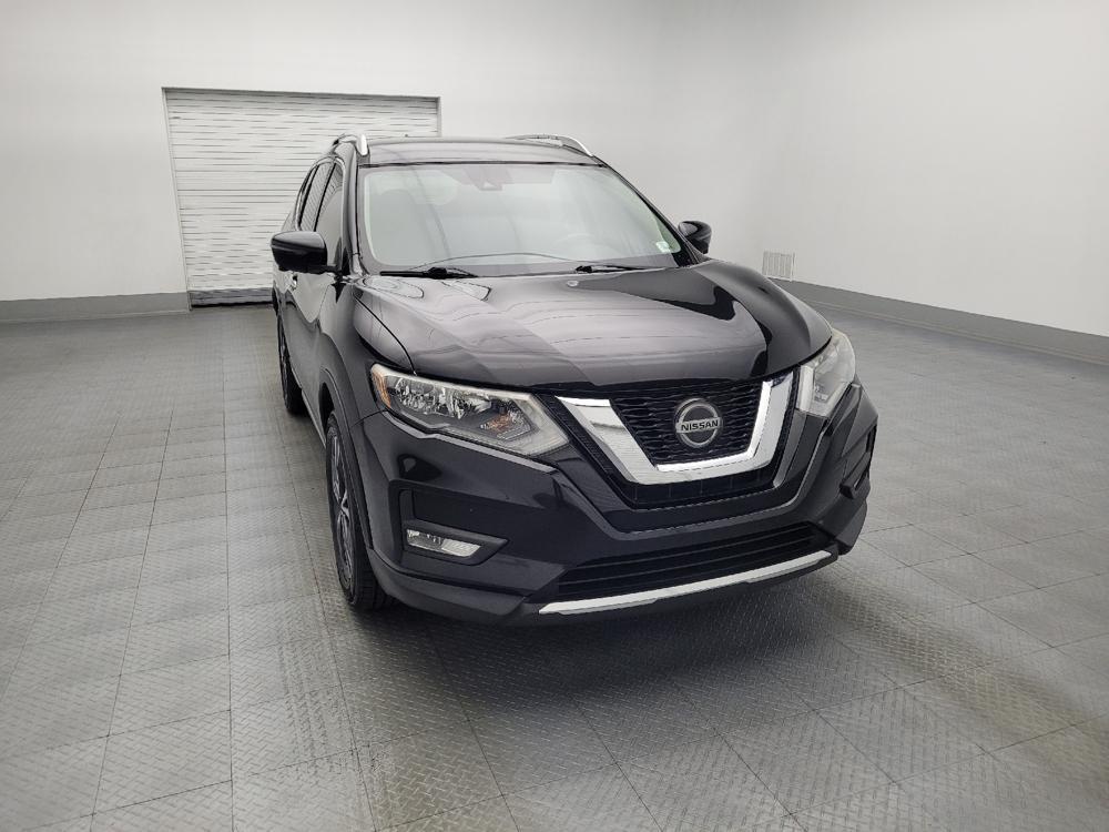 used 2018 Nissan Rogue car, priced at $16,395