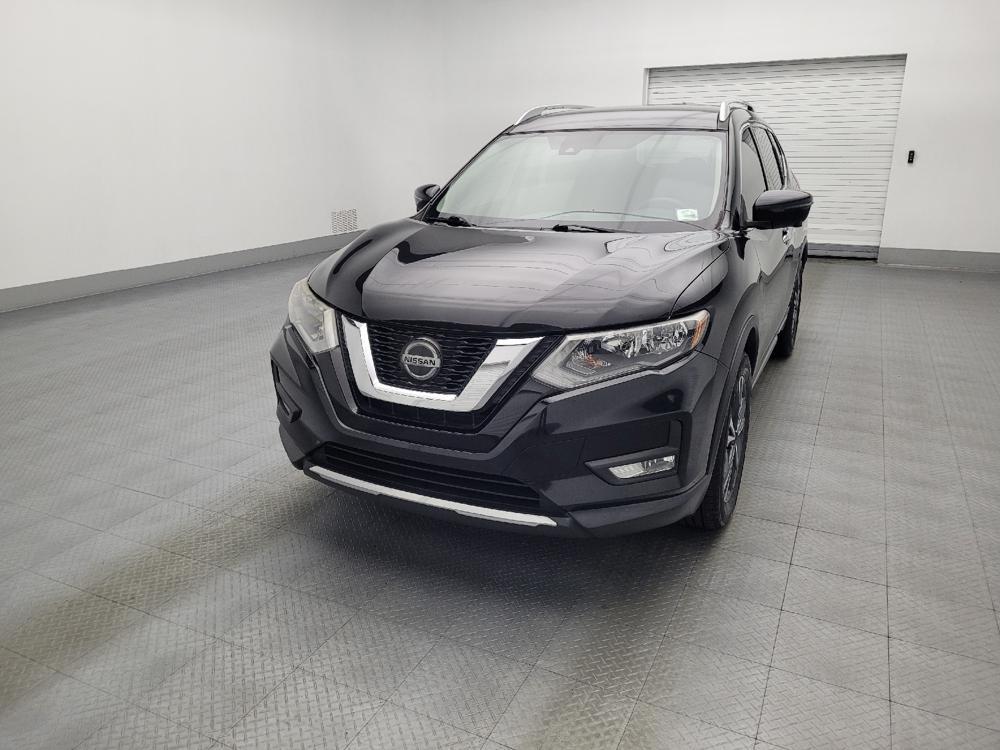 used 2018 Nissan Rogue car, priced at $16,395