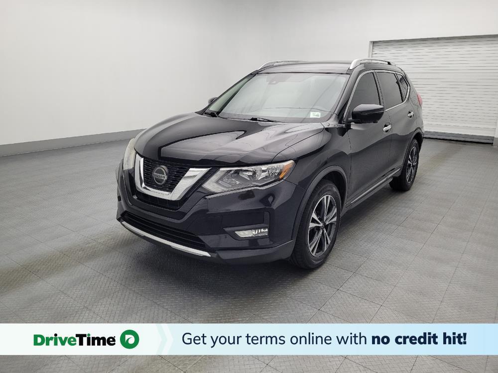 used 2018 Nissan Rogue car, priced at $16,395