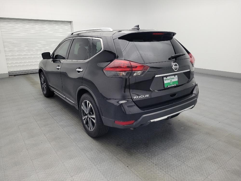 used 2018 Nissan Rogue car, priced at $16,395