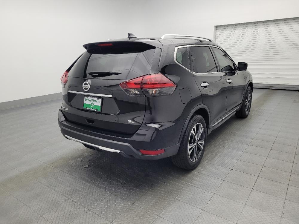 used 2018 Nissan Rogue car, priced at $16,395