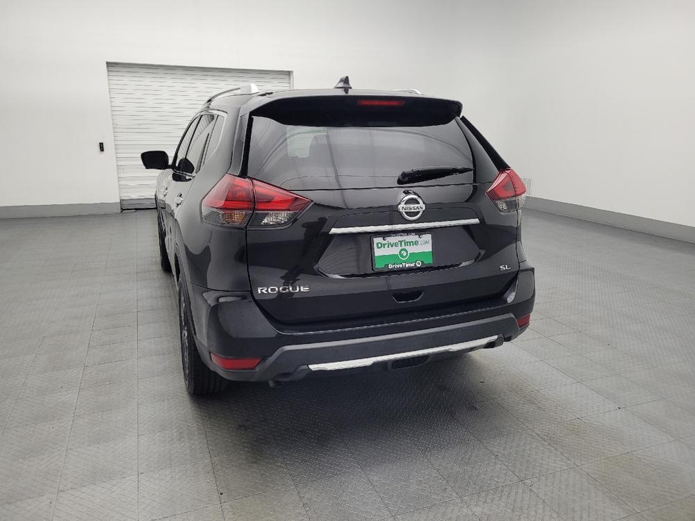 used 2018 Nissan Rogue car, priced at $16,395