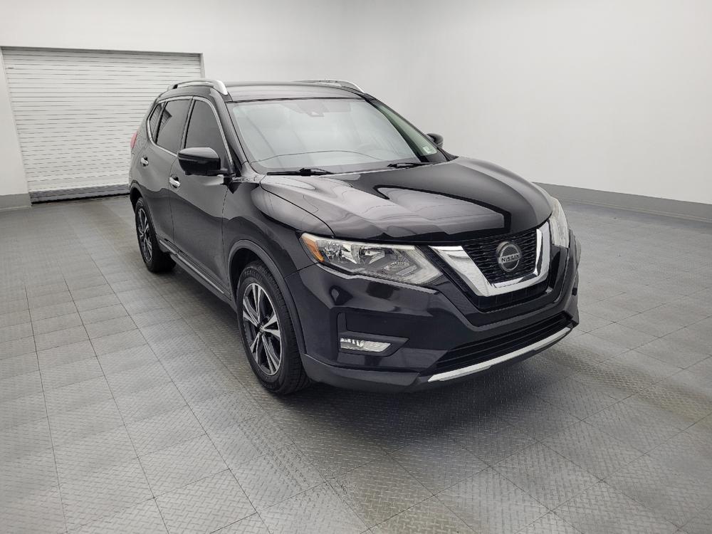 used 2018 Nissan Rogue car, priced at $16,395